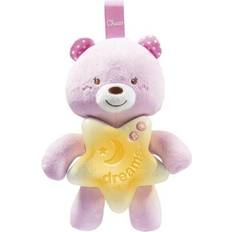 Osos de peluche Habitaciones infantiles Chicco Good Night Bear Luz nocturna