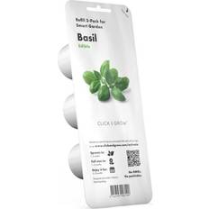 Click and Grow Basil Plant Pods 3-pack Plantenæring