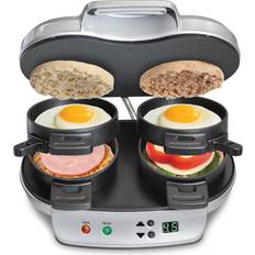 Removable Plate - Sandwich Toasters Hamilton Beach 25490A