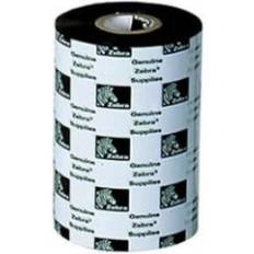 Label Printer Ribbons Zebra 5555 Wax 110 mm x 30 m