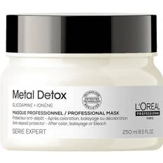 Loreal metal dx L'Oréal Professionnel Paris Serie Expert Metal Detox Anti-Deposit Protector Mask