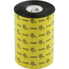 Zebra Resin 3400 Wax 60mm x 450m