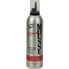 Curly Mousse
