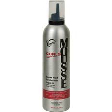 Detangling Mousses Vigorol Curly Mousse 355ml