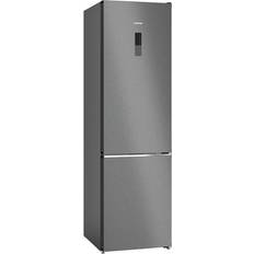 Siemens KG39NAXCF Black, Stainless Steel, Silver, Grey