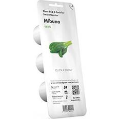Click and Grow Smart Garden Mibuna Refill 3 pack Plantesæt