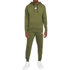 Green - Tracksuits Jumpsuits & Overalls NIKE Sport Essential Tracksuit Men - Rough Green/White