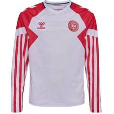 Landsholdstrøjer 2023 24 Hummel Denmark Away Jersey 2023 Junior