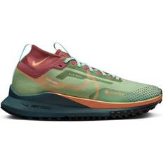 Nike pegasus trail 4 gore tex w Nike React Pegasus Trail 4 GTX W - Alligator/Mint Foam/Canyon Rust/Orange Trance