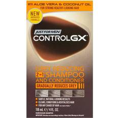 Control GX Grey Reducing 2in1 Shampoo & Conditioner