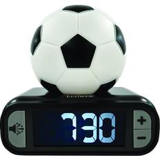 Lexibook Despertador Digital Balón De Fútbol RL800FO