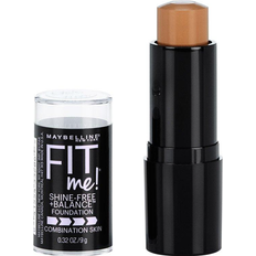 Maybelline Fit Me Shine-Free + Balance Foundation Stick #330 Toffee