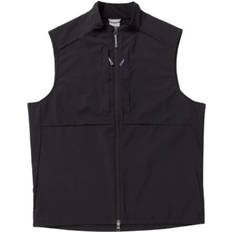 Herr - Träningsplagg Västar Houdini Men's Pace Hybrid Vest - Black