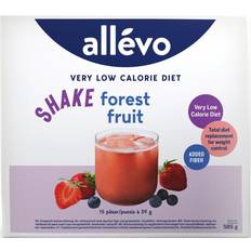 Allévo Shake Forest Fruit VLCD 39g 15 st