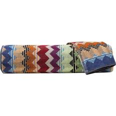 Missoni Home Alfred 159 Bath Towel Orange, Multicolour (150x100cm)