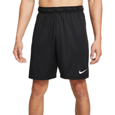 Embroidery Trousers & Shorts Nike Dri-Fit Men's Knit Training Shorts