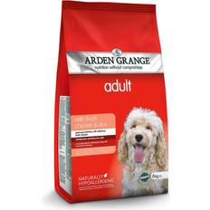 Arden Grange Adult With Fresh Chicken & Rice Dog Food 6kg