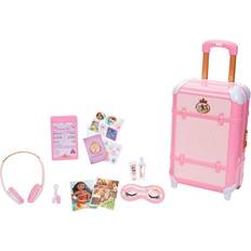 Disney Princess Style Collection Deluxe Play Suitcase