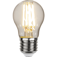 3000 - E27 LED-lampor Star Trading 351-28 LED Lamps 5.9W E27