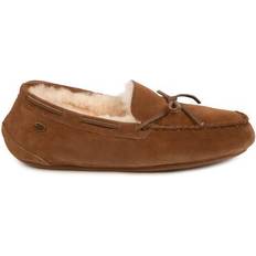 Blue - Men Moccasins Just Sheepskin Torington