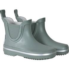Mikk-Line Short Rubber Wellies - Chinois Green