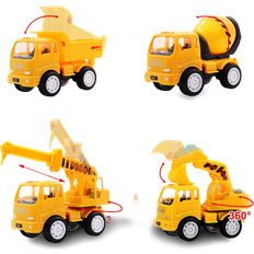 Sound Commercial Vehicles Nicmore Construction Vehicle