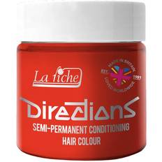 La riche directions Directions Semi-Permanent Conditioning Hair Colour Neon Red