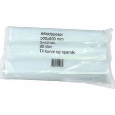 Postembalasje Bucket Bag 500x500mm 50pcs