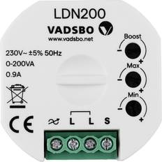 Vadsbo Elartiklar Vadsbo LDN200 V-40P0200-001