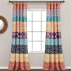 X52 Lush Decor of 2 84"x52" Bohemian 132.08x213.36cm