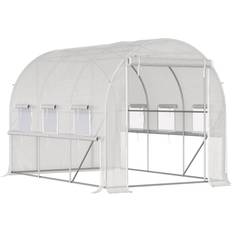 Mini Greenhouses OutSunny 10' Tunnel Cover