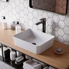 Bathroom Sinks Karran Quattro QM172