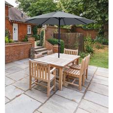Garden Parasol Umbrella Dark Cover