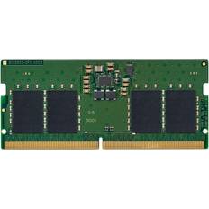 8gb ddr5 Kingston Märkt minne 8GB DDR5 5600MT/s SODIMM KCP556SS6-8 Notebook Memory