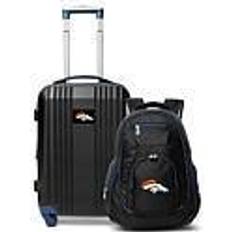 Blue Suitcase Sets Mojo Fan Shop Officially Licensed Denver Premium