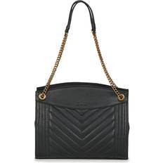 Nat et Nin SIMONE women's Shoulder Bag in Black