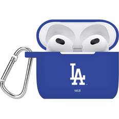 Headphone Accessories Artinian Los Angeles Dodgers Silicone AirPods 3 Case Cover