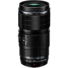 OM SYSTEM M.Zuiko Digital ED 90mm F3.5 Macro is PRO for Micro Four Thirds System Camera