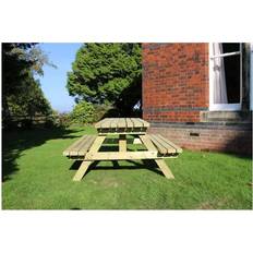 Best Picnic Tables Deluxe Picnic