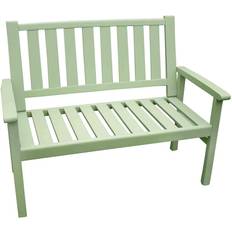 Royalcraft Garden Benches Royalcraft Porto 2 Seater Garden Bench