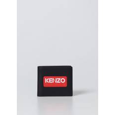 Kenzo Paris Embossed Leather Wallet - Colour: 99 Smooth Calf