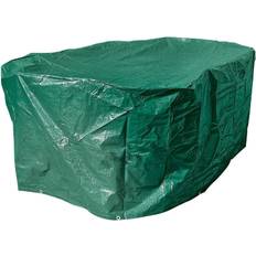 Draper Oval Patio Set Cover 2300 x 1650 x 900mm
