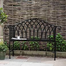 Crossland Grove Dorothea 2 Seater Garden Bench