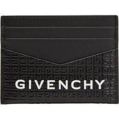 Givenchy 4G Jacquard Logo Card Holder
