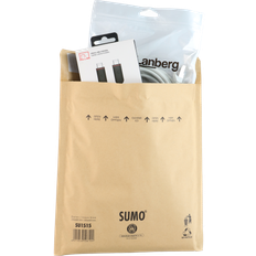 Bruna Kuvert & Frankering Sumo Padded Bags 215x265mm 50pcs