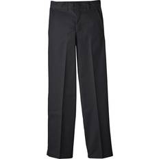 Dickies Boy's Flexwaist Flat Front Straight Leg Pants