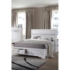 Beds & Mattresses Best Quality Furniture 64 W Frame