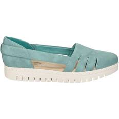 Turquoise Sandals Easy Street Bugsy (Women's) Turquoise