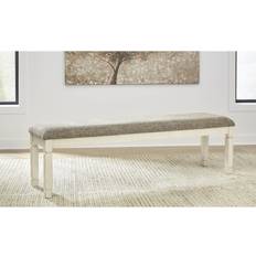 Ashley Settee Benches Ashley Signature Bolanburg Settee Bench