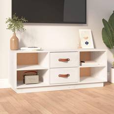 vidaXL 100x34x40 TV-bord